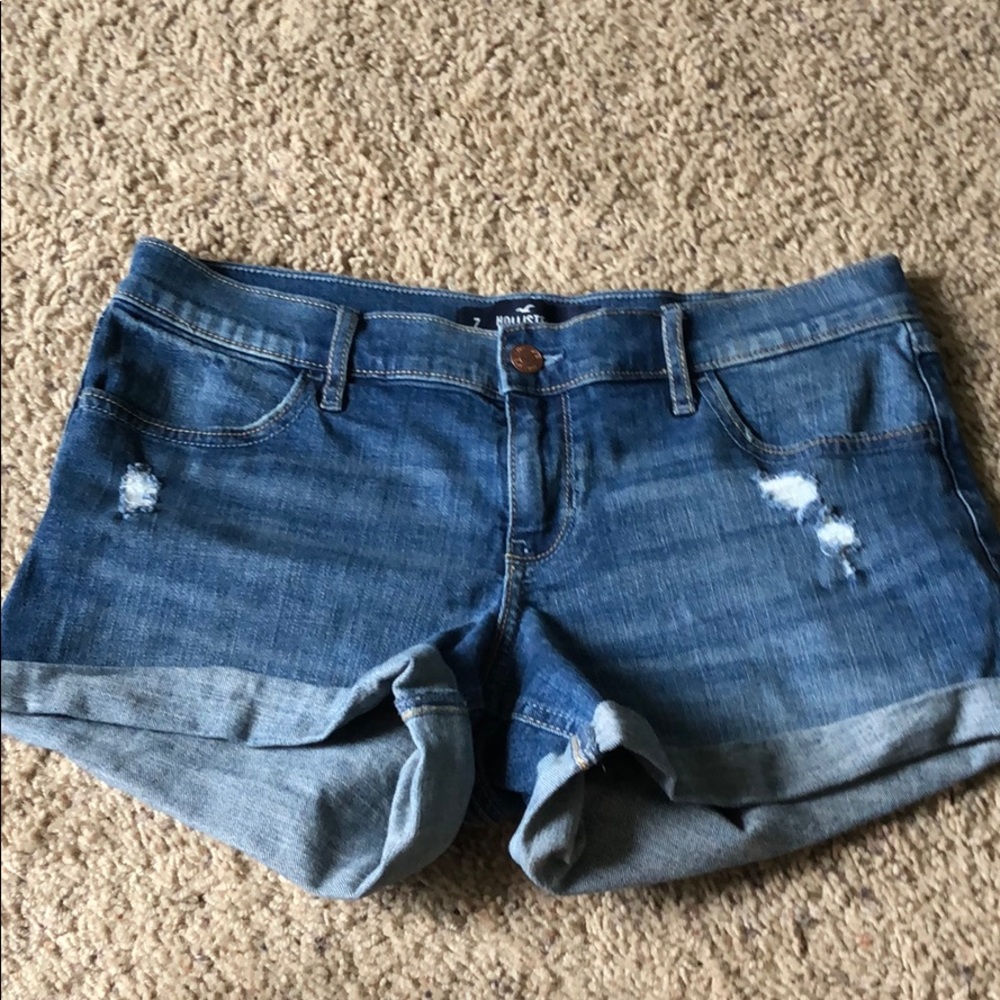 Hollister Jean Shorts